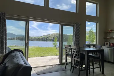 Image de Flathead Lake Cabin with Water Views and Lake Access! Pet Friendly, Cabin 3