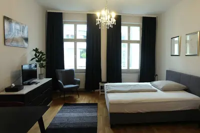 Image de Appartement de vacances Vienne pour 1 - 4 personnes avec 2 chambres à coucher - Logement de vacances