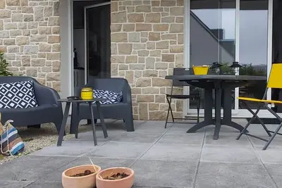 Image de Appartement Recent 3 *** 100 M De La Plage