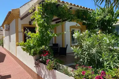 Image de Maison de vacances El Saladillo pour 1 - 4 personnes avec 2 chambres à coucher - Maison de vacances