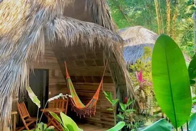 Image de Buena Onda - Bungalow Osa few steps to the beach