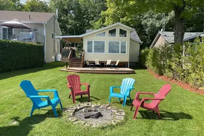 Image de Waterfront Paradise on the lake! !