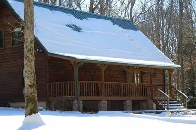 Image de Beautiful Cozy Cabin Nestled in the Sautee Valley
