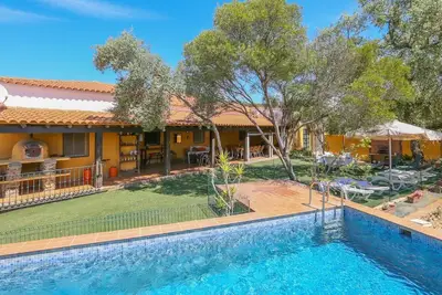 Image de Casa rural Navalonguilla Santa Olalla del Cala by Ruralidays