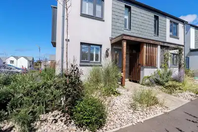 Image de The Sand Dunes, family friendly, with a garden in Crantock