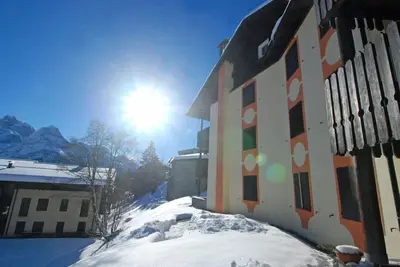Image de Bel appartement pour 5 personnes avec Wifi, Tv, balcon, animaux admis et parking