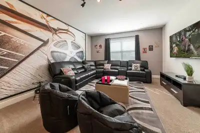 Image de Rent the Perfect 8 Bedroom Villa on Encore Resort at Reunion, Orlando Villa 4474