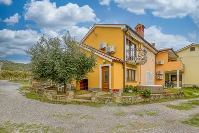 Image de House In The Vineyards, Ankaran, Slovenia