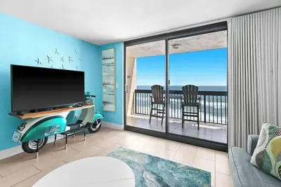 Image de 1br condo with Gulf views, balcony and updated interior in Destin