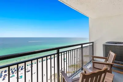 Image de 1br Gulf-Front Condo With Balcony, Sunset Views and Sleeps 4