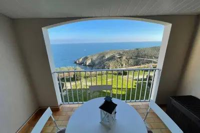 Image de Appartement 4309, T2  vue sur mer.