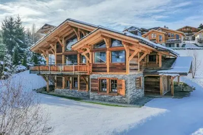 Image de Chalet Les Marmottes