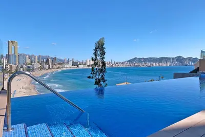 Image de Luxury Apartment with pool by Poniente beach