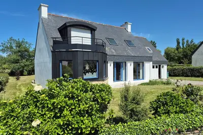 Image de Grande maison pour des vacances en famille ou entre amis