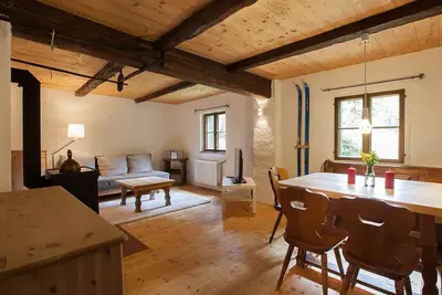 Image de Apartment/apartment, shower, Wc, 1 bedroom - Chalet Berg 7