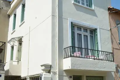 Image de Quillan House and Studio apartment with rooftop terrace in Centre of Quillan