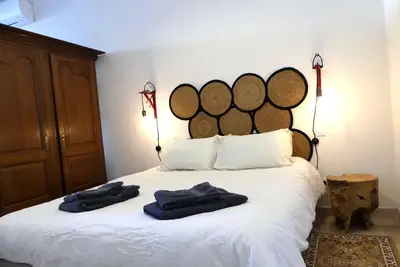 Image de Chateau la Vidalle - Hermès, gite avec piscine