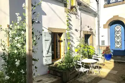 Image de Maison de pĂŞcheur, cosy et cocooning