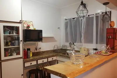 Image de 2-suite apartment with fireplace in Campos de Jodão, just 3 km from the city center