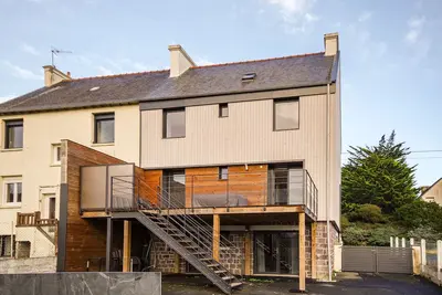 Image de Le Galion - Maison avec terrasses proche plage