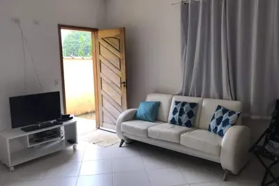 Casa Para Temporada Praia da Lagoinha em Ubatuba