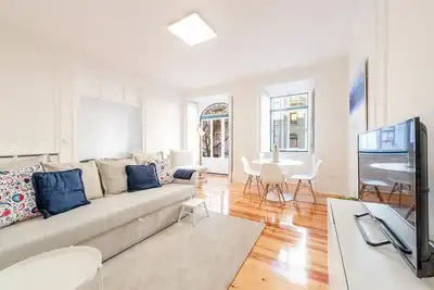 GuestReady - Apt pour 4 invités à Saldanha