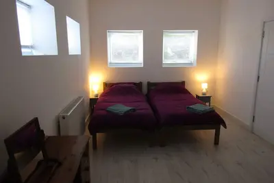 Image de Spacious 2 bed flat with free Parking in Rottingdean