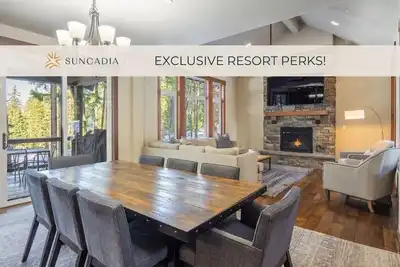 Image de Golf Course View, Hot Tub & Suncadia Pool Access