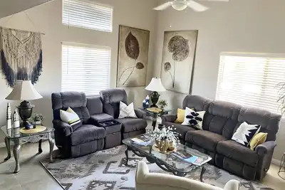 Image de Spacious Vacation Destination in the High Desert of Mesquite Nevada