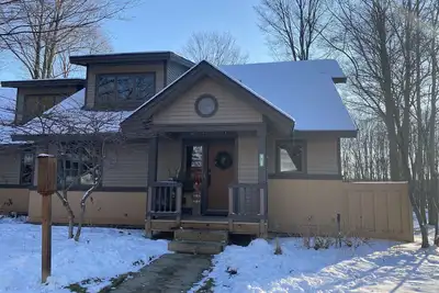 Image de 3000+ square foot  townhome on The  Betsie Valley 18th fairway