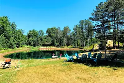 Image de In The Woods - Pet Friendly Waterfront