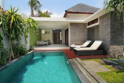 Image de Private Pool Villa in Central Seminyak