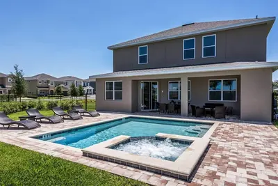 Image de Perfect 6 Bedroom Villa on Encore Resort at Reunion, Orlando Villa 4396