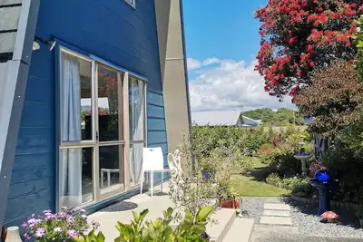 Image de Blue Beach Chalet