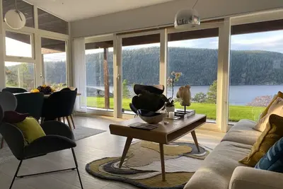 Image de Cabin Oslofjord -Sleeps14-SeaView-FamilyFriendly