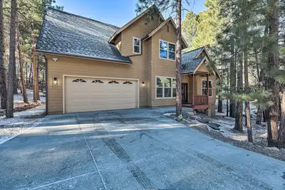 Image de Flagstaff Family Getaway ~ 4 Miles to Downtown!