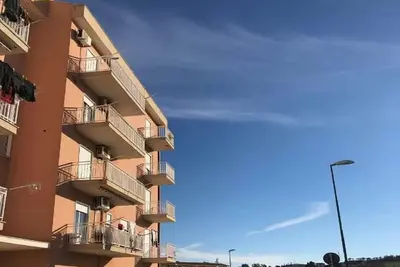 Appartement Agrigente; Scala dei Turchi