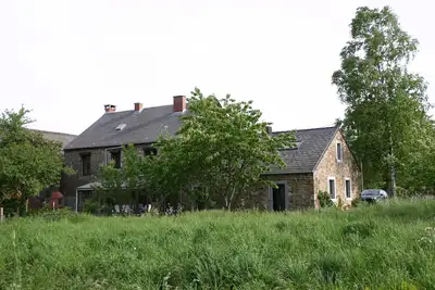 Image de Maison en pièrres du pays pour 6 adultes + 2 enfants