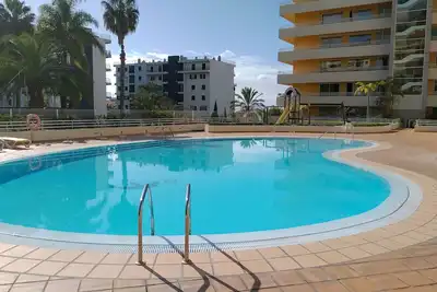 Green Park Ajuda Apartment