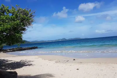 Image de Roy'Al Beach Holidays, Rdc manguier à 3 min de la mer