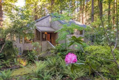Image de Forest House: 2 Br, 3 Ba House in The Sea Ranch, Sleeps 4