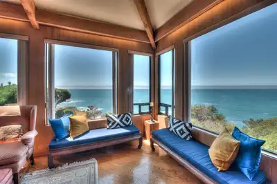 Image de Breathtaking ocean view home on the south end of The Sea Ranch