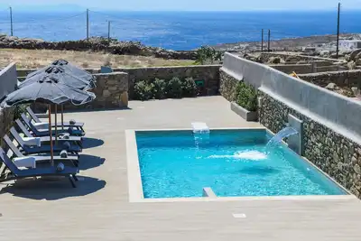 Image de Super Paradise Luxury Villa, Private pool, complementary daily maid service