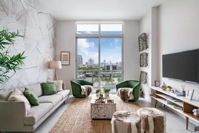 Image de One Bedroom Condo King Bed With City Views