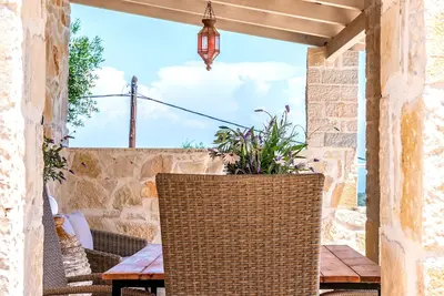 Image de Villa Kiki - Enjoy Seaviews & Sunrise at 2br Villa Nr Gaios w/Private Pool