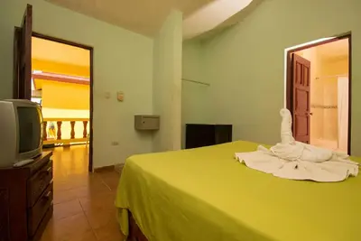 Image de Quiet gated residence with restaurant near kite beach, room+private bathroom