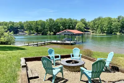 Image de Penhook Hideaway at Smith Mountain Lake