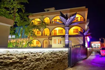 Image de Private bedroom/bathroom in downtown Sosua, chica-friendly