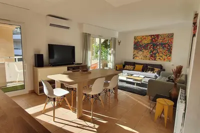 Image de 80 M2 Palm Beach, entre plage et Croisette