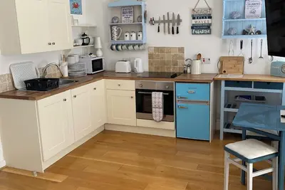 Image de ⭐️Exceptional One Bedroom Apartment Whitby -Abbey Views & 3pm Check In Sleeps 4